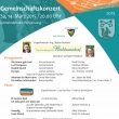 Gemeinschaftskonzert mit der TK Baldramsdorf aus Kärnten, 17.05.2024